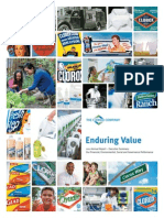 Enduring Value: 2012 Annual Report - Executive Summary: Our Financial, Environmental, Social and Governance Performance