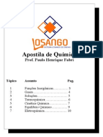 Apostila de Química-Anglo