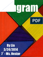 Math Tangrams PDF