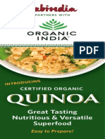 Quinoa Recipies