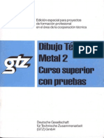 Dibujo Tecnico 2 GTZ - Solucionario