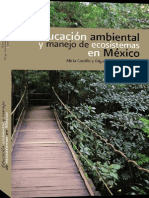 (Libro) EducaciÃ³n ambiental y manejo de ecosistemas en mÃ©xico