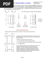 Download Spin-spin coupling in NMR by Benjamn Marc Ridgway de Sassou SN216399117 doc pdf