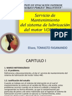 Servicio de Mantenimiento