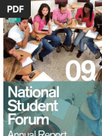 Download National Student Forums 2009 Report by bisgovuk SN21640208 doc pdf