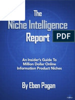 Niche Intelligence Report