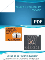 Discriminacion en Mexico