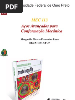 Acos Avancados Para Conformacao Mecanica