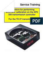 127454047 Calibration of the APC 200 Ppt