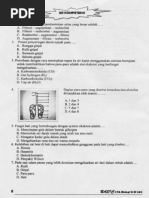 SOAL BIOLOGI