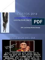 COSTOS 2014