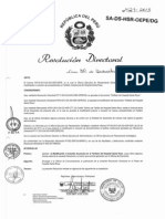 Santa Rosa Tarifario PDF