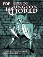 Guia do Dungeon World - Versão Beta