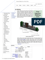 Injection Molding 1