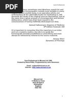 Download CARA Tutorials Prov14 by sunnyjamiel SN216417240 doc pdf