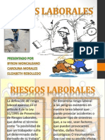 Riesgos Laborales