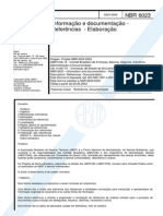 2002_-_NBR_6023_-_Informação_e_documentação_-_Referên cias_-_Elaboração