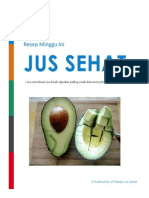 Download Resep Jus Alpukat Susu by Ahlun Naja SN216420570 doc pdf