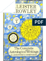 Aleister Crowley, The Complete Astrological Writings PDF