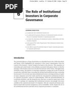 Article Corporate Governance