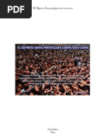 El Espíritu Santo Profetizado Sobre Toda Carne