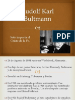 Rudolf Karl Bultmann