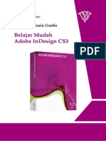 Belajar Mudah Adobe InDesign CS3