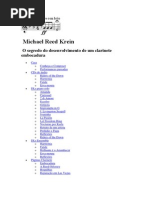 O Segredo Do Desenvolvimento de Um Clarinete Embocadura