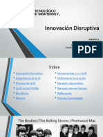 Innovación Disruptiva