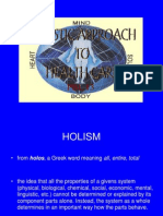 Holistic Approach