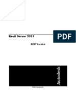 Revit Server REST API Reference