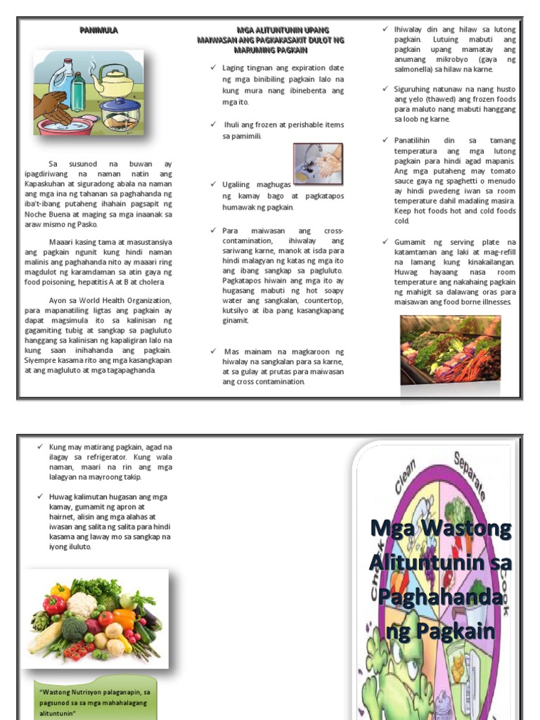 Pamphlet | PDF