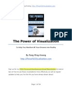 The Power of Visualization