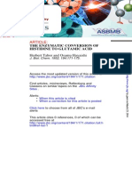 The Enzymatic Conversion of Histidine to Glutamic Acid j. Biol. Chem.-1952-Tabor-171-5