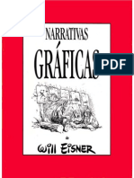 Will Eisner Narrativas Graficas