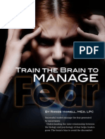 Train Your Brain-Fear