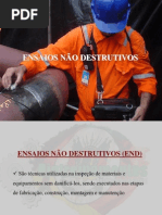 146425702 Ensaios Nao Destrutivos