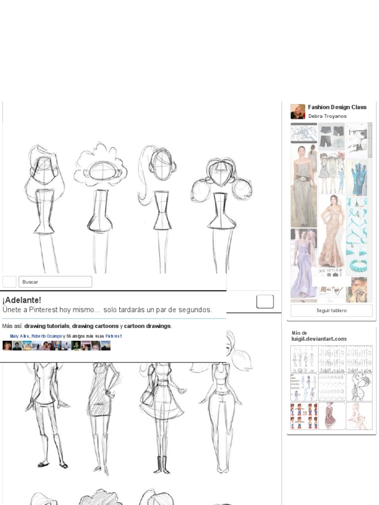 Character Design Shape Language Guide | PDF | Internet | Science