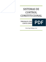 Control Constitucional