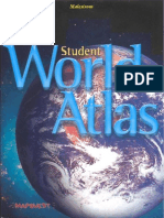 Student World Atlas - (Malestrom)