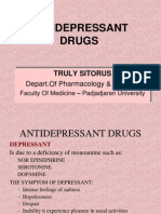 Antidepressant Drugs