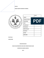 LAPORAN PRAKTIKUM Imitasi