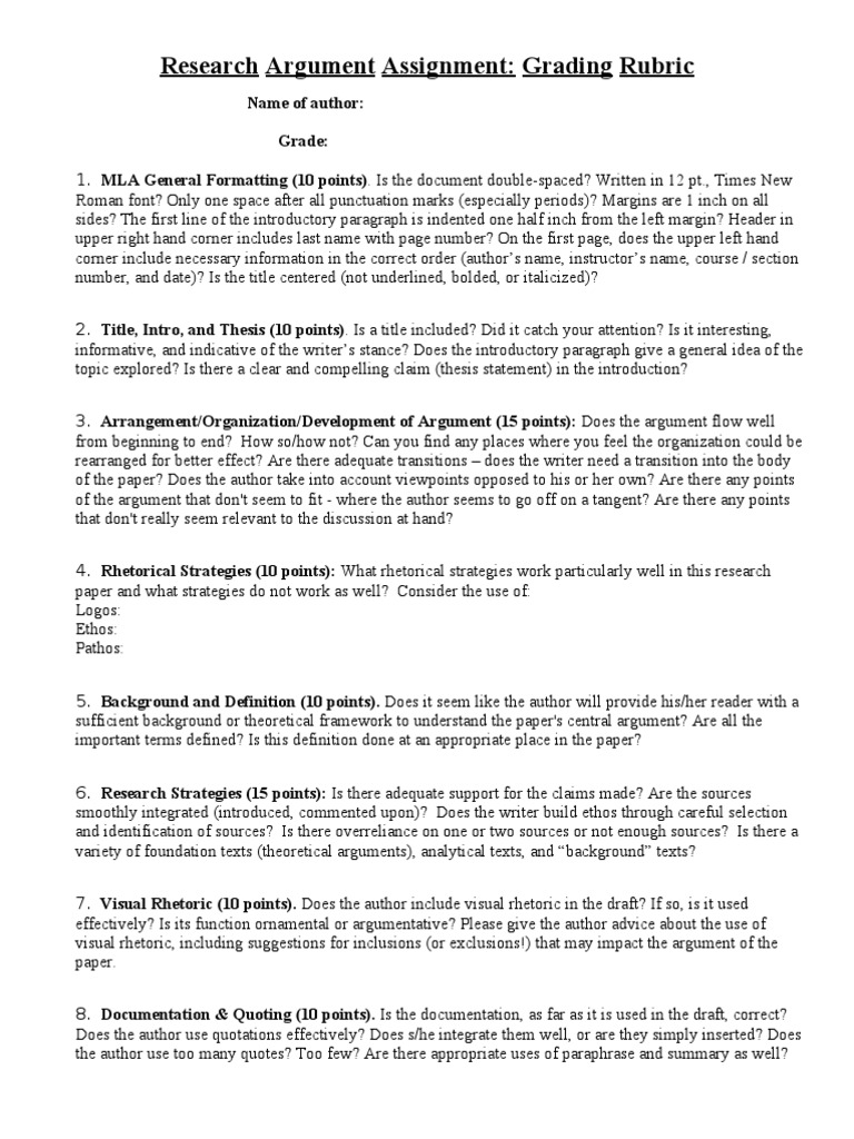 Argumentative essay examples image