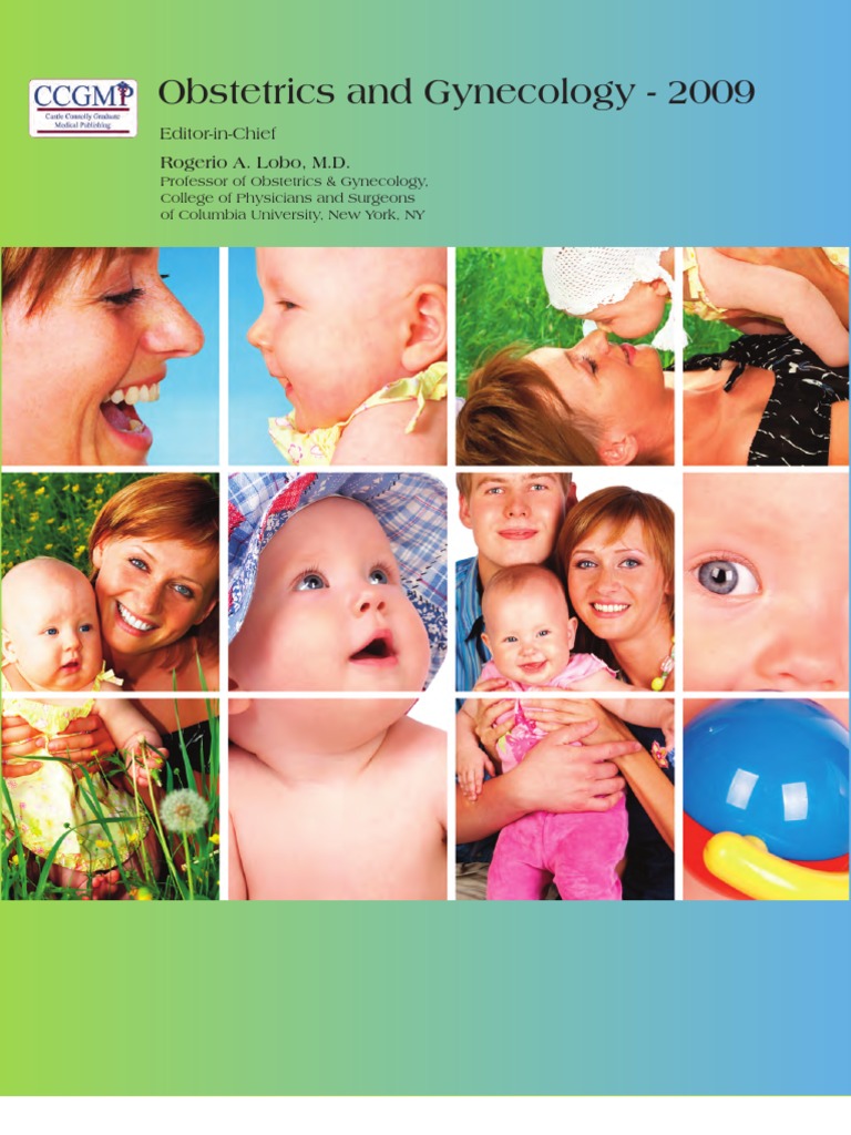 Obstetrics and Gynecology - 2009 | PDF | Preterm Birth | Childbirth