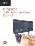 CCC Anti-Surge Control Systems Overview | PDF | Pump | Turbomachinery