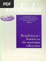 1999 - Perdiguero & Bernabeu - La Gota de Leche de Alicante (1925-1940)