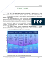 Pollutions Dossier 7