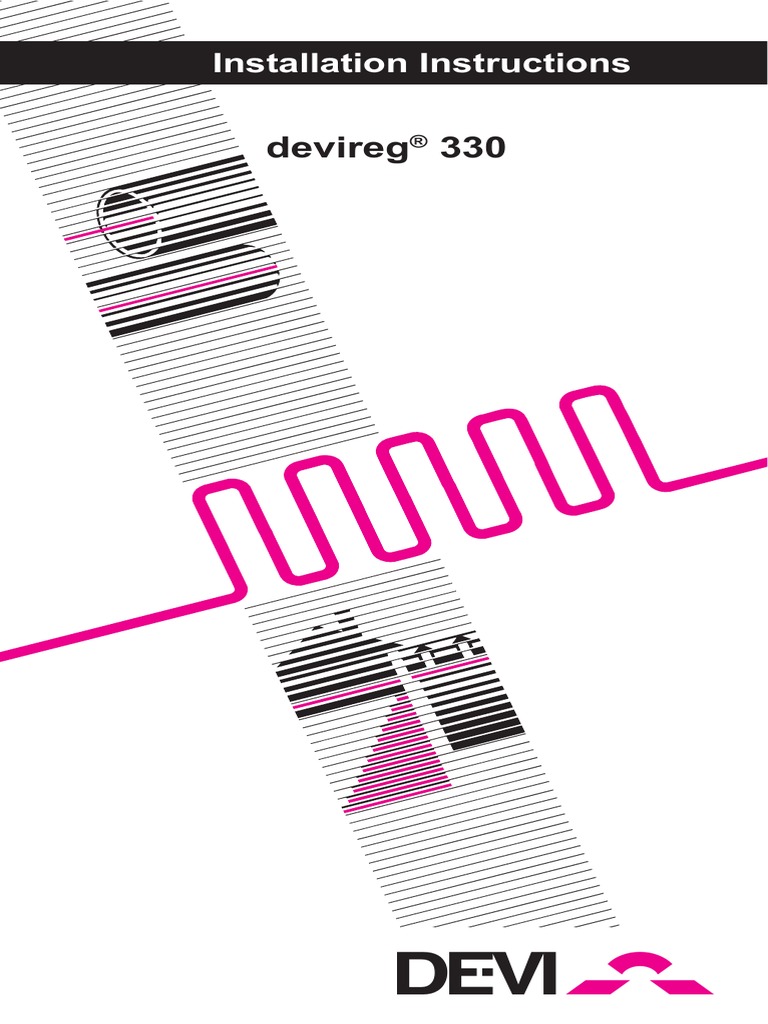 Devi 330 Pdf Thermostat Switch