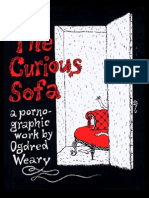 Gorey, Edward - The Curious Sofa