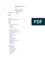 Windows Forms Programming in C